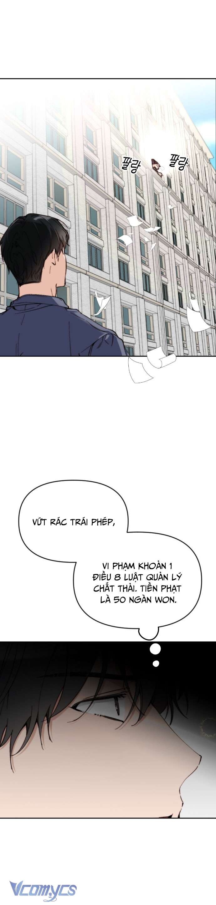 Ly Hôn Thì Dễ, Yêu Đương Mới Khó Chapter 6 - Trang 3