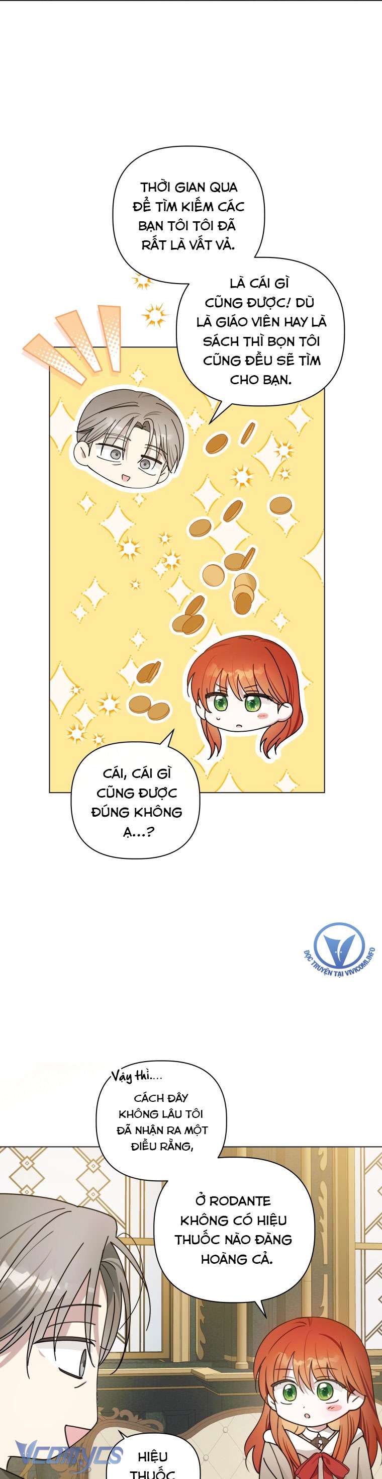 Mọt Sách Là Bạo Quân Chapter 11 - Next Chapter 12