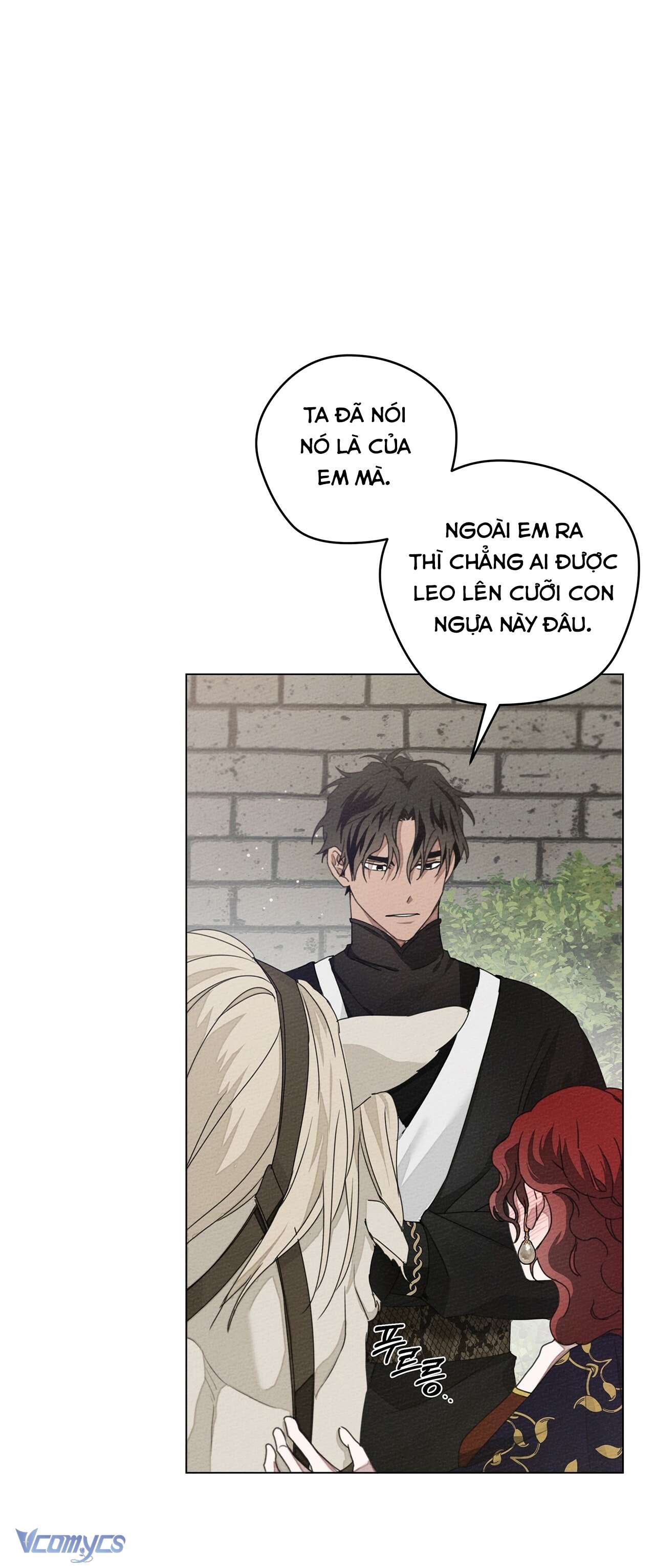 Dưới Bóng Cây Sồi Chap 29 - Next Chap 30