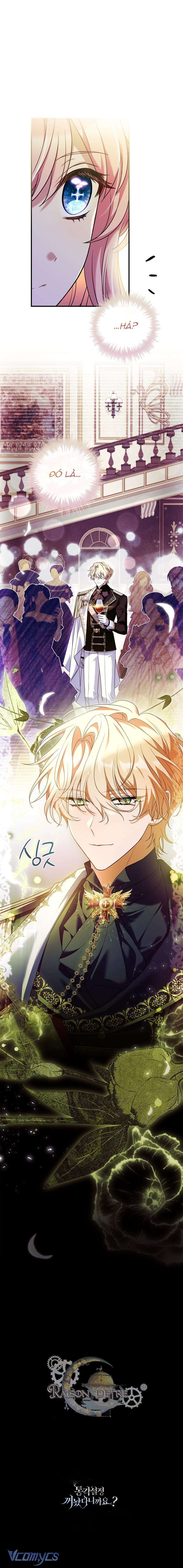 Tôi Đã Tắt Chế Độ Đau Đớn Rồi? Chapter 10 - Trang 4