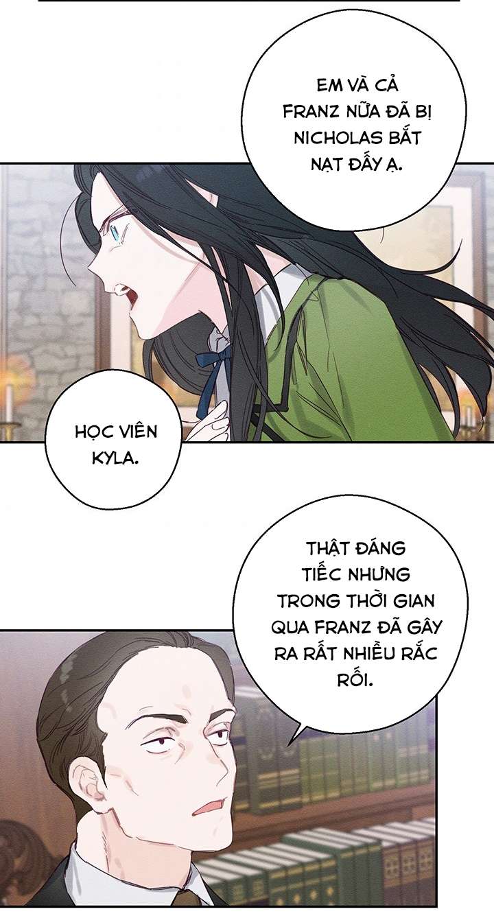 Trước Tiên Phải Giấu Em Trai Cái Đã! Chap 14 - Trang 2