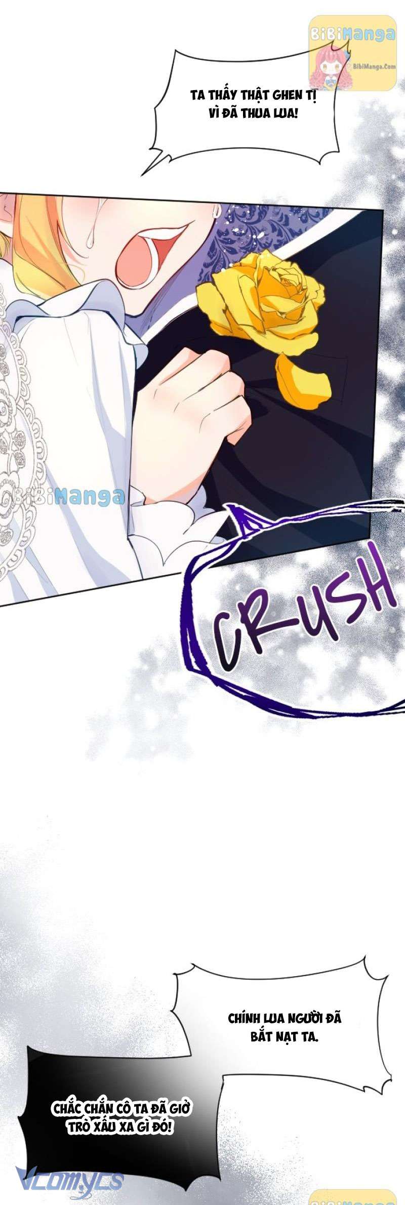 Sự Báo Thù Của Một Vị Thánh Chap 34 - Next Chap 35