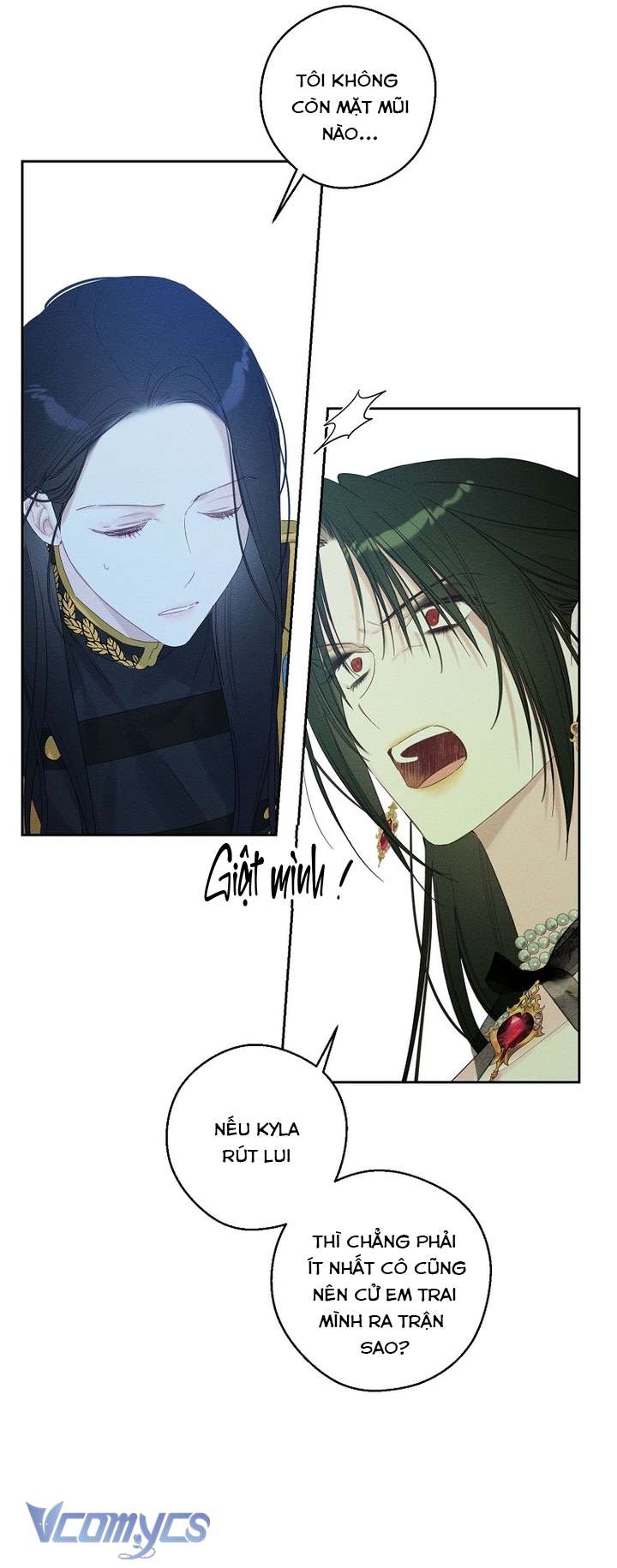 Trước Tiên Phải Giấu Em Trai Cái Đã! Chap 73 - Trang 2