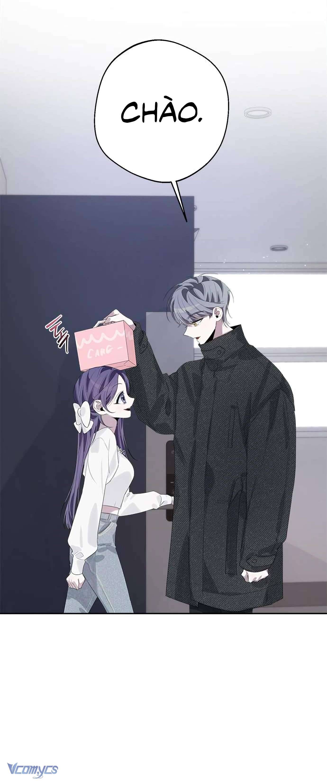 Đàn Anh Xấu Xa! Chap 48 - Trang 3