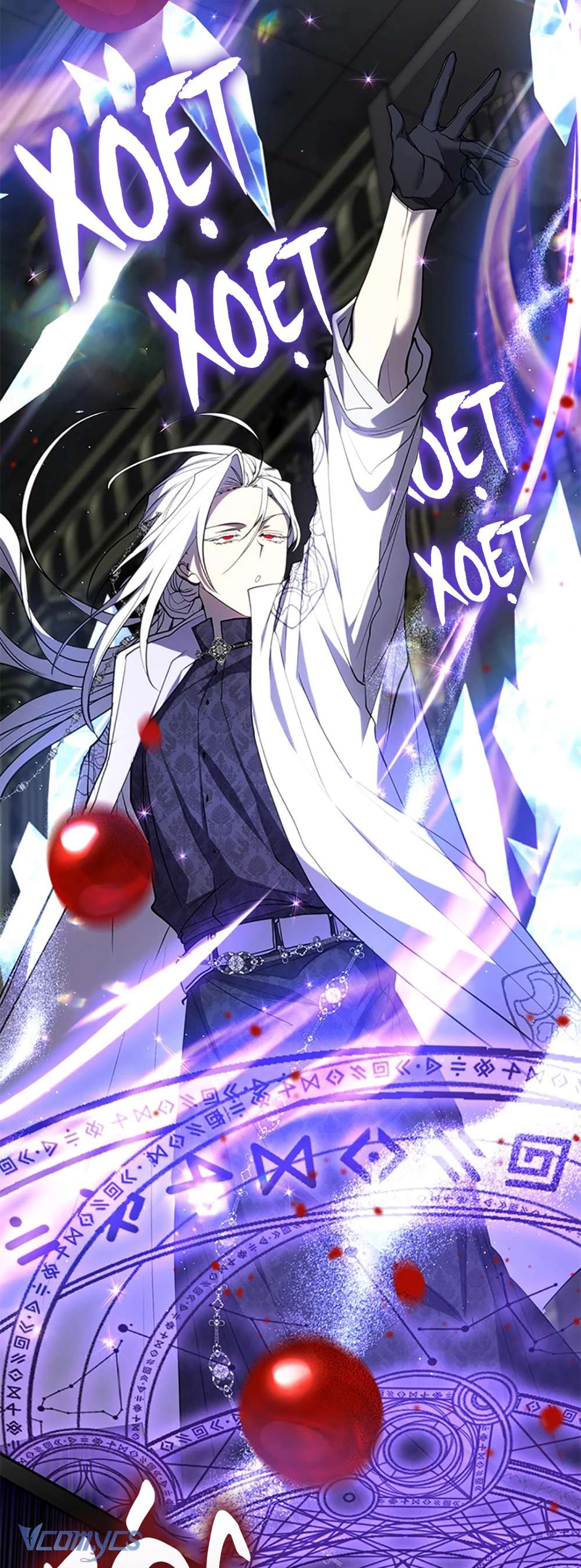 Không Thể Thoát Khỏi Người Chap 72 - Trang 4