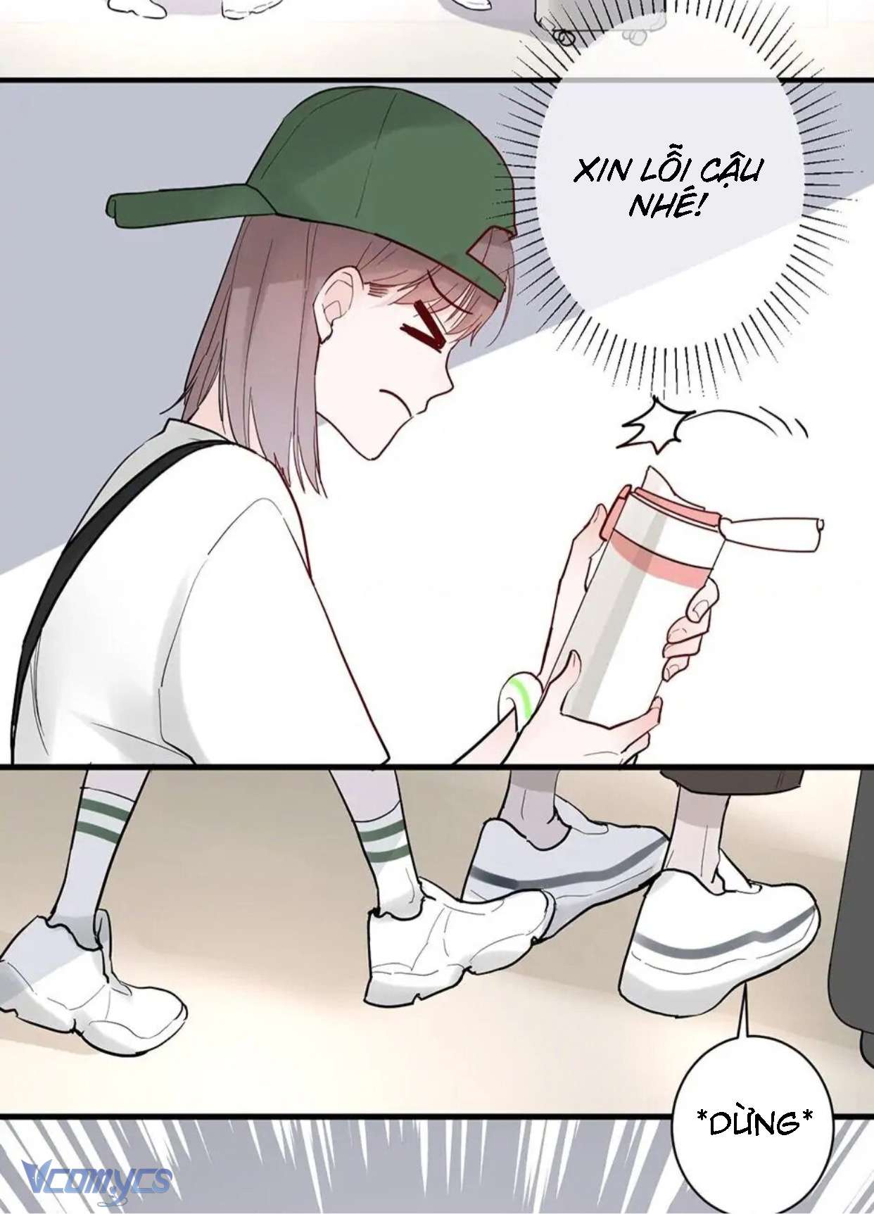 Hướng Dẫn Chiến Lược Người Tình Trong Mơ Chap 2 - Trang 2