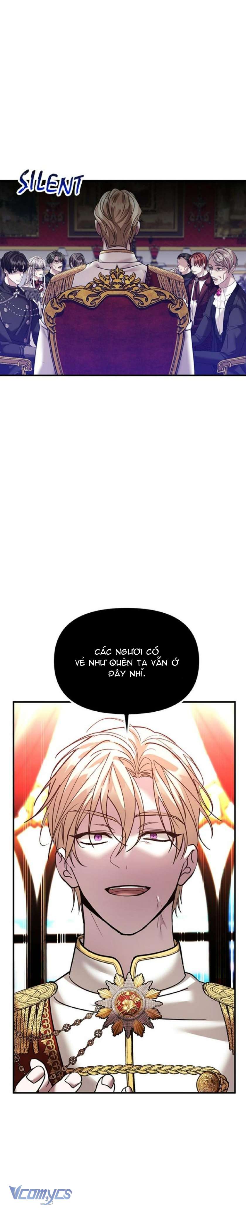 Hôn Nhân Liên Minh Để Trả Thù Chap 31 - Next Chap 32