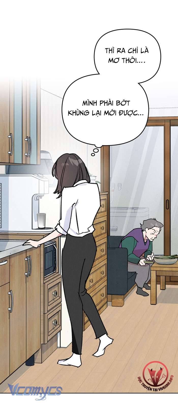 [18+] 7 Giây Thay Vì Một Nụ Hôn Chap 2 - Trang 2