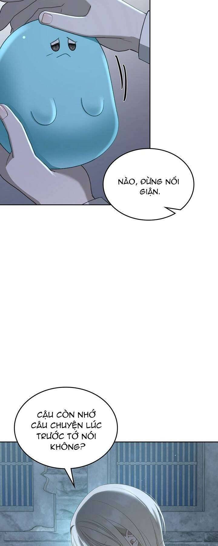 Nam Chính Quái Vật Sống Dưới Giường Tôi Chapter 21 - Trang 4