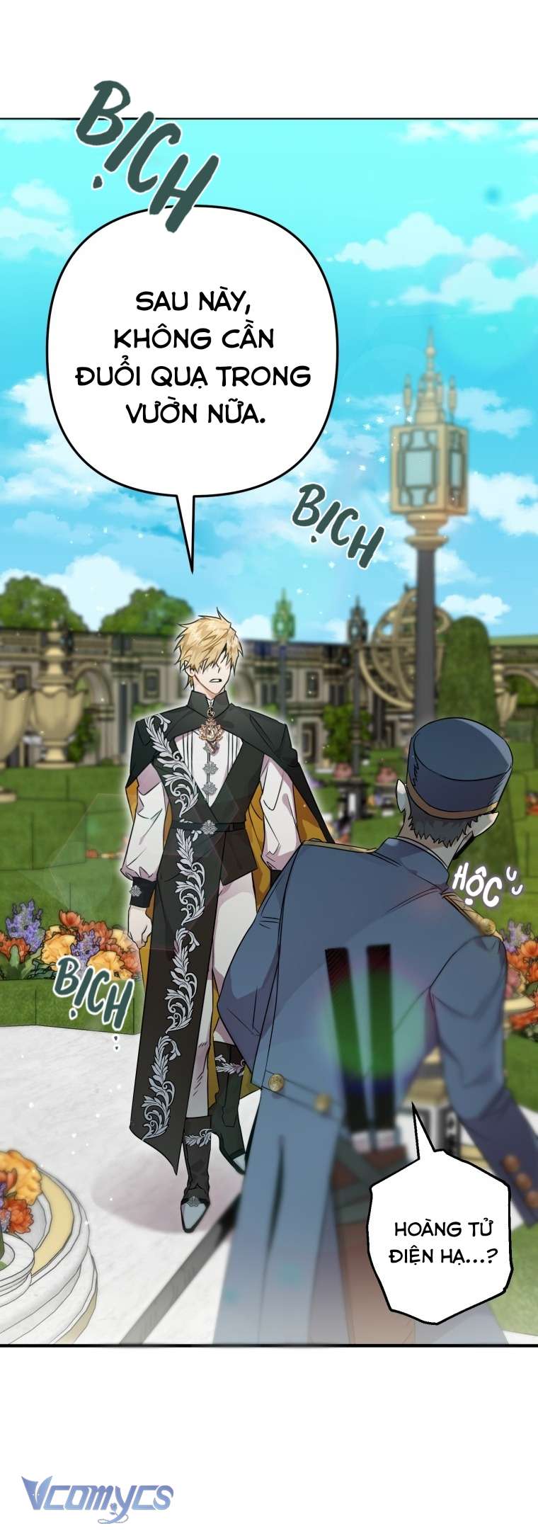 Bỗng Nhiên Tôi Trở Thành Quạ Đen!! Chapter 8 - Trang 4