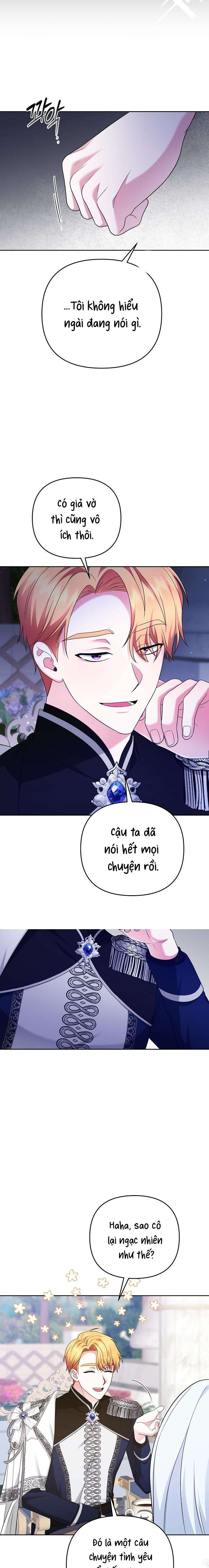 Quái Vật Trong Lòng Kính Chap 6 - Next Chap 7