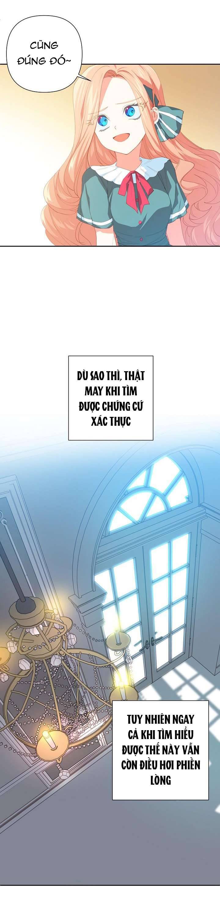 Tôi Đã Nuôi Dưỡng Một Nam Phụ Đầy Ám Ảnh Chapter 19 - Trang 3