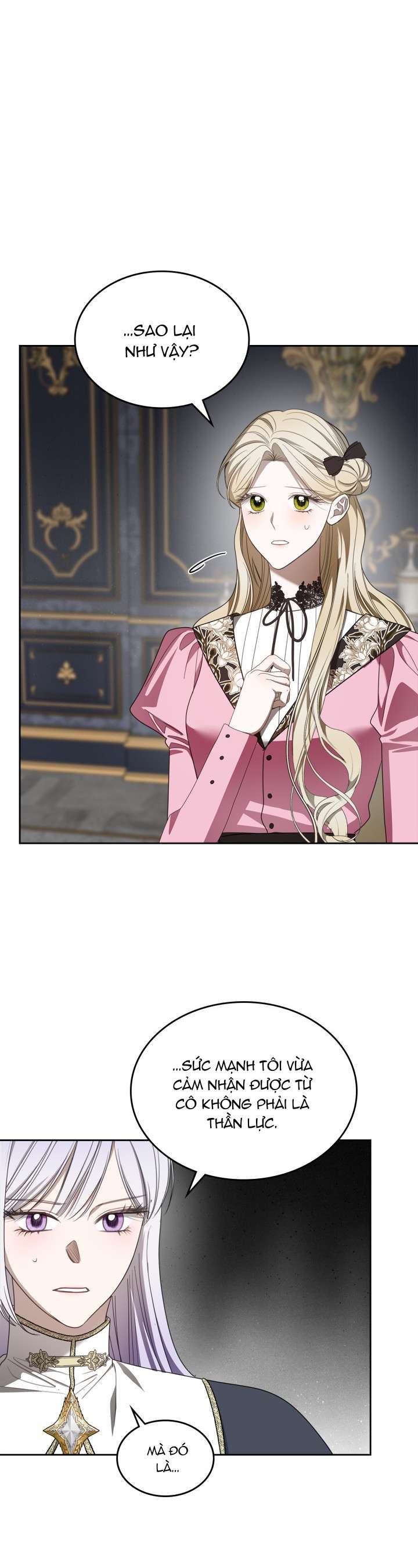 Nam Chính Quái Vật Sống Dưới Giường Tôi Chapter 56 - Trang 4