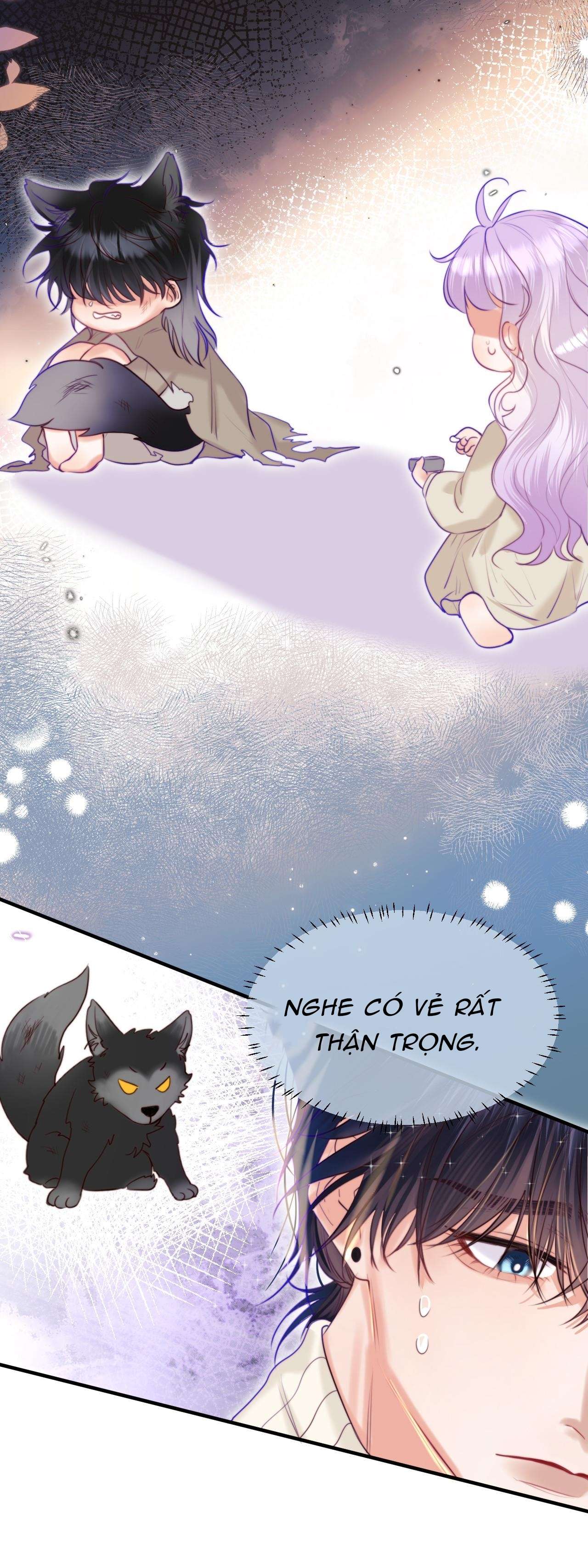 Nhặt Được Cô Phù Thủy Nhỏ Giờ Phải Làm Sao Đây? Chapter 12 - Trang 4