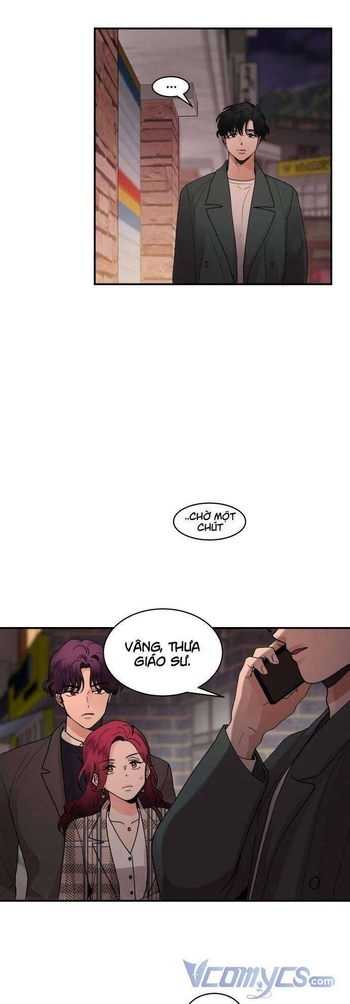 Oan Gia Ngõ Hẹp Chapter 11 - Trang 3