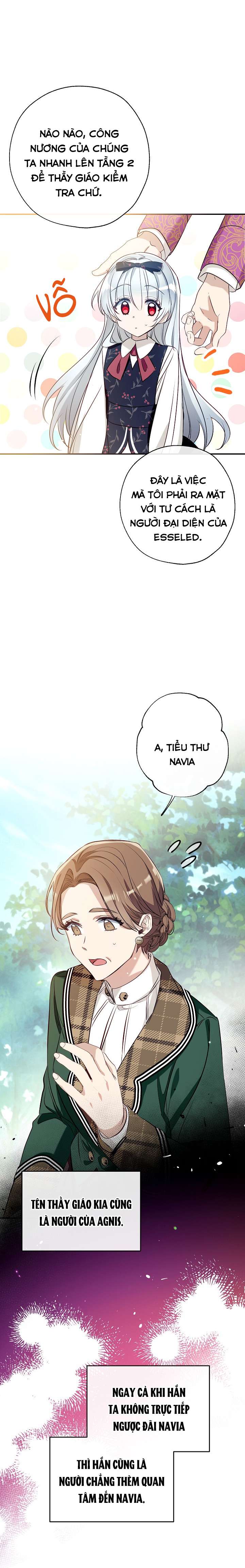 Chúng Ta Có Thể Trở Thành Một Gia Đình Được Không? Chap 54 - Next Chap 55