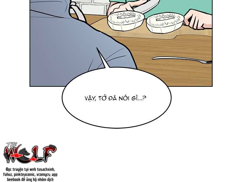 Thời Gian Trở Thành Lý Do Của Đôi Ta Chapter 28 - Trang 4