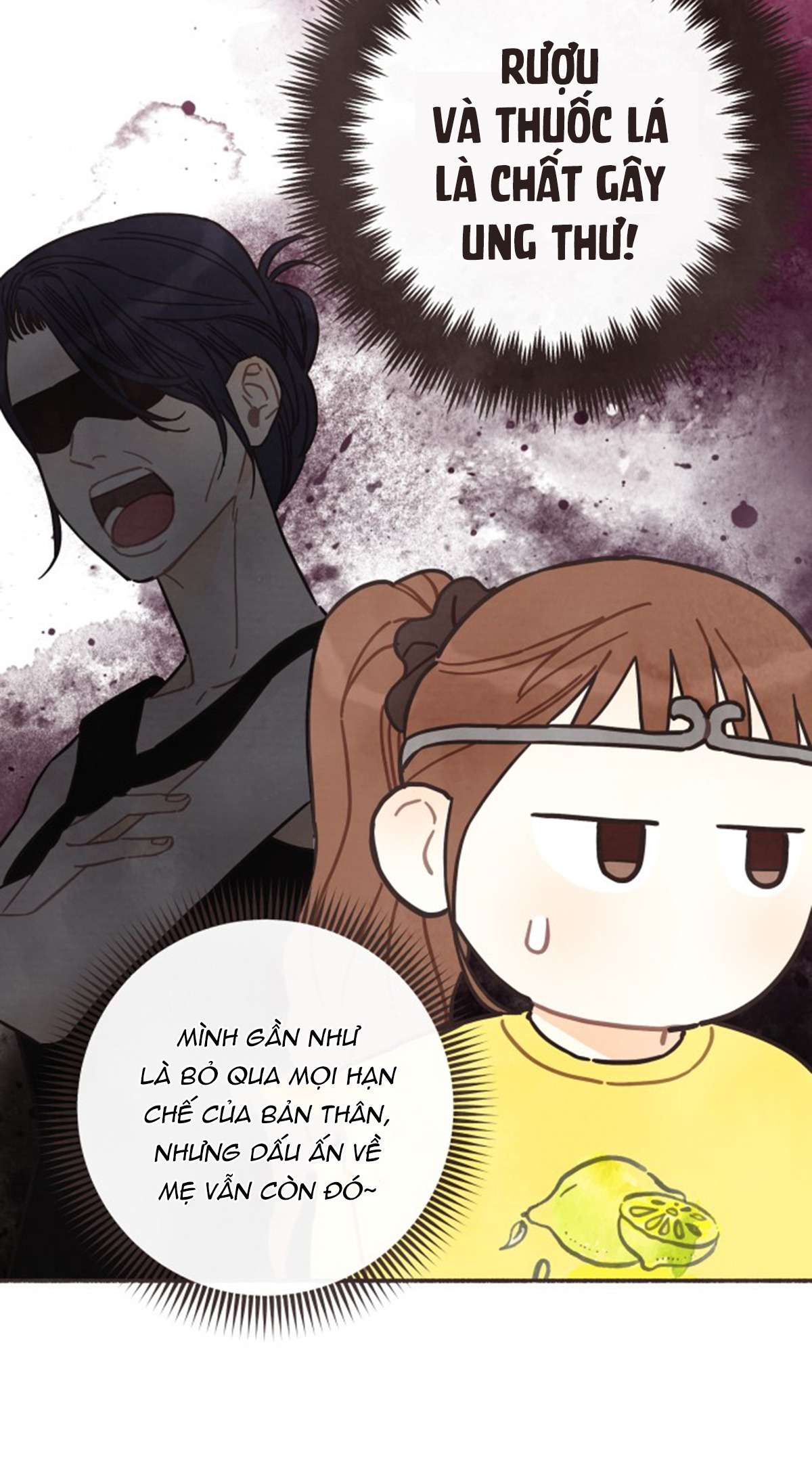 Cảm Xúc Chuyển Giao Chapter 7 - Next Chapter 8