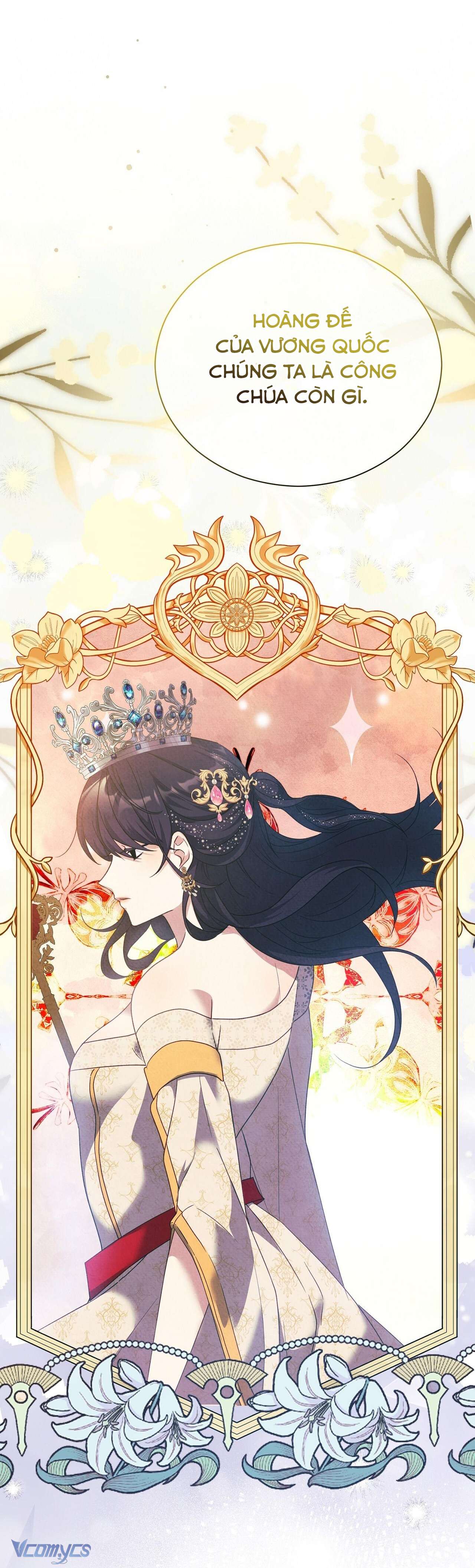 [18+] Hầu Tước Chính Trực Và Quý Cô Kiên Định Chapter 5 - Trang 3