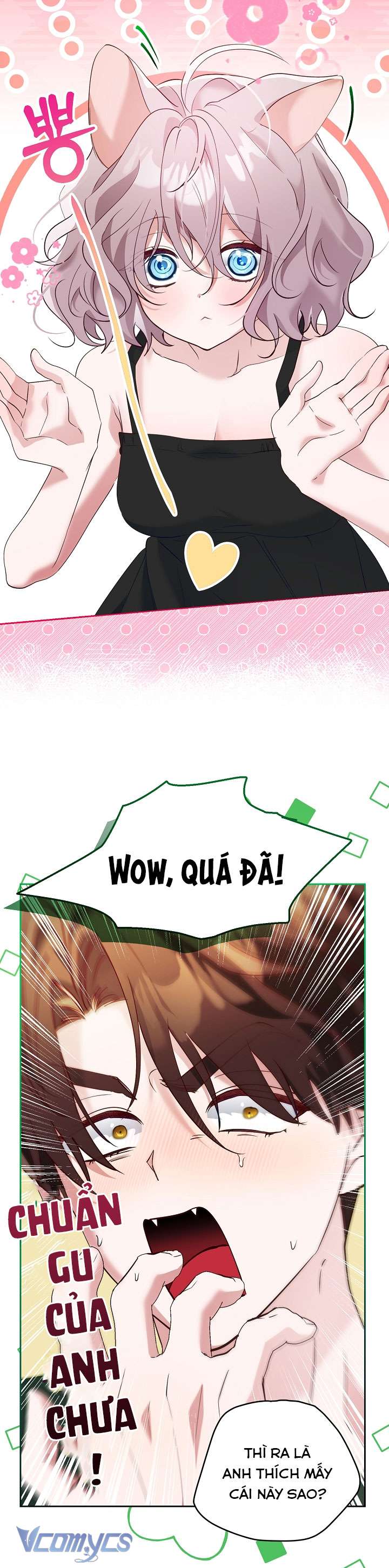 [18+] Dinh Thự Young Chun Hwa: Mãi Một Tình Yêu Chapter 14 - Trang 3