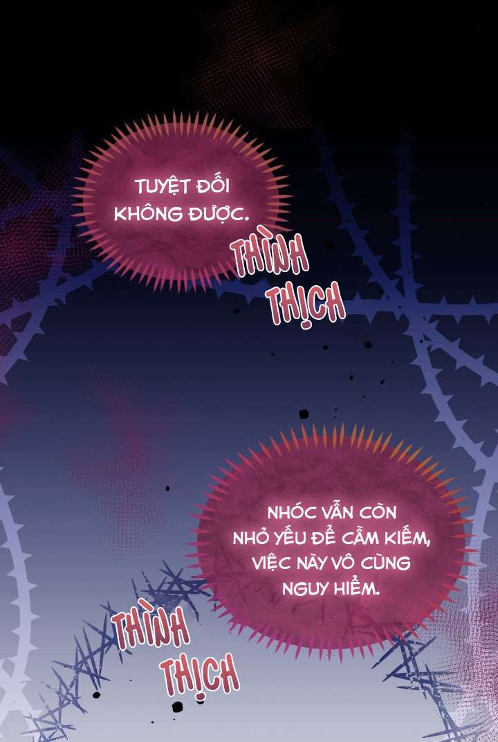 Người Bảo Hộ Của Bạo Quân Là Ma Nữ Tàn Độc Chap 23 - Trang 4