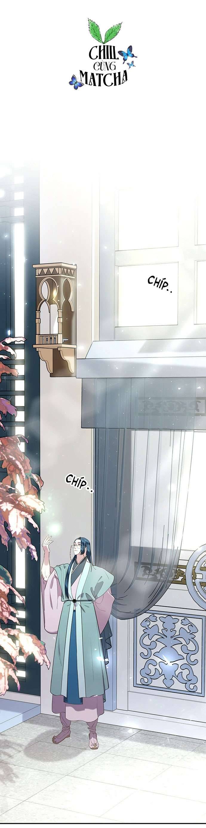 Vương Tử Huyền Bí Chapter 25 - Trang 4