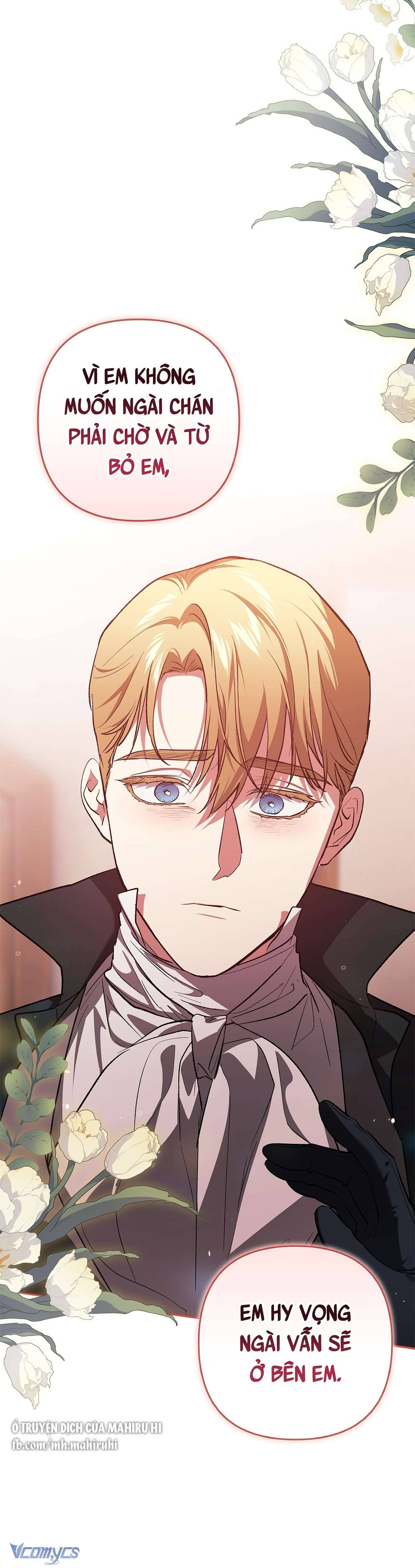 Hôn Nhân Này Rồi Sẽ Đổ Vỡ Chapter 69 - Next Chap 70.1