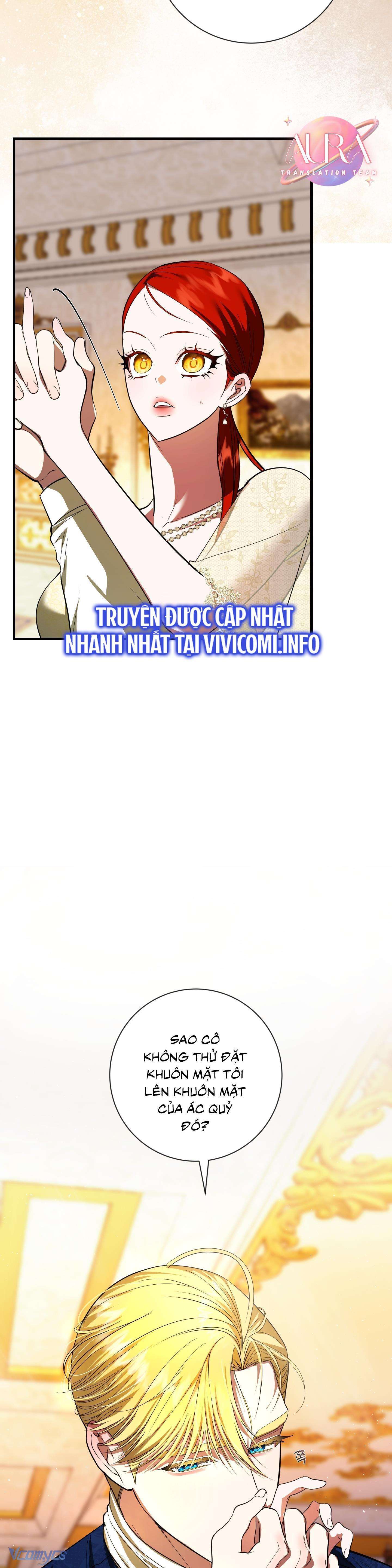 Trở Thành Mối Tình Đầu Của Con Trai Kế Chap 19 - Next Chap 20