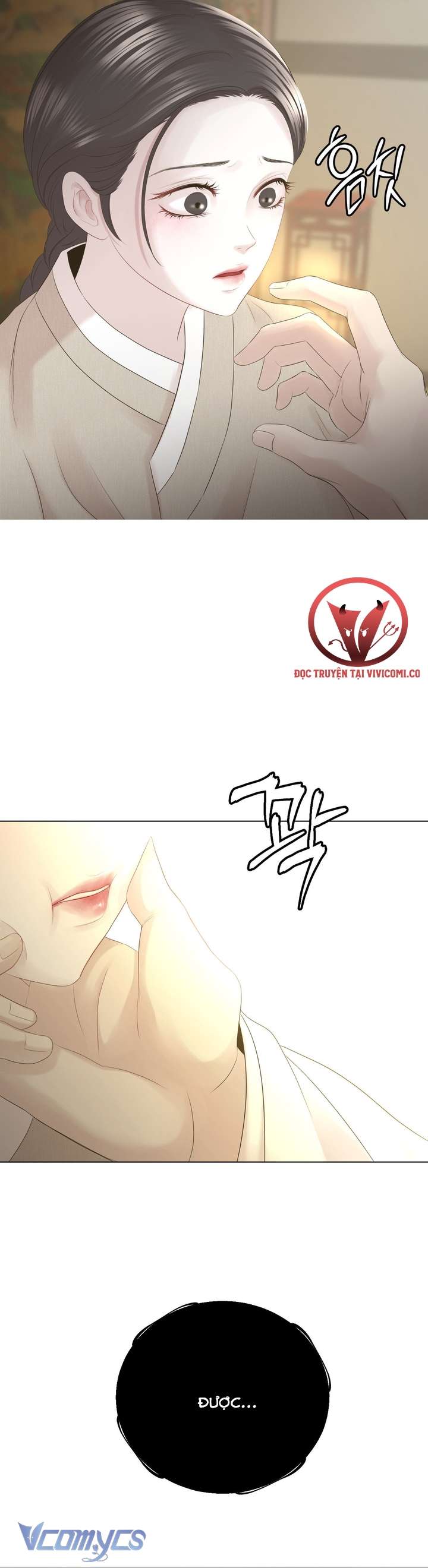 [18+] Hương Đào Hoa Chap 7 - Trang 3
