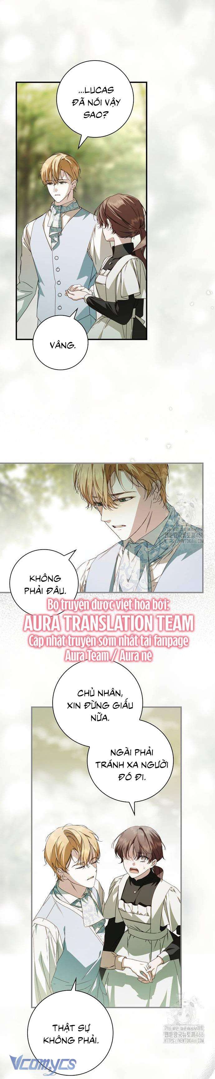 Nữ Hầu Bí Mật Của Nhà Bá Tước Chap 25 - Trang 2