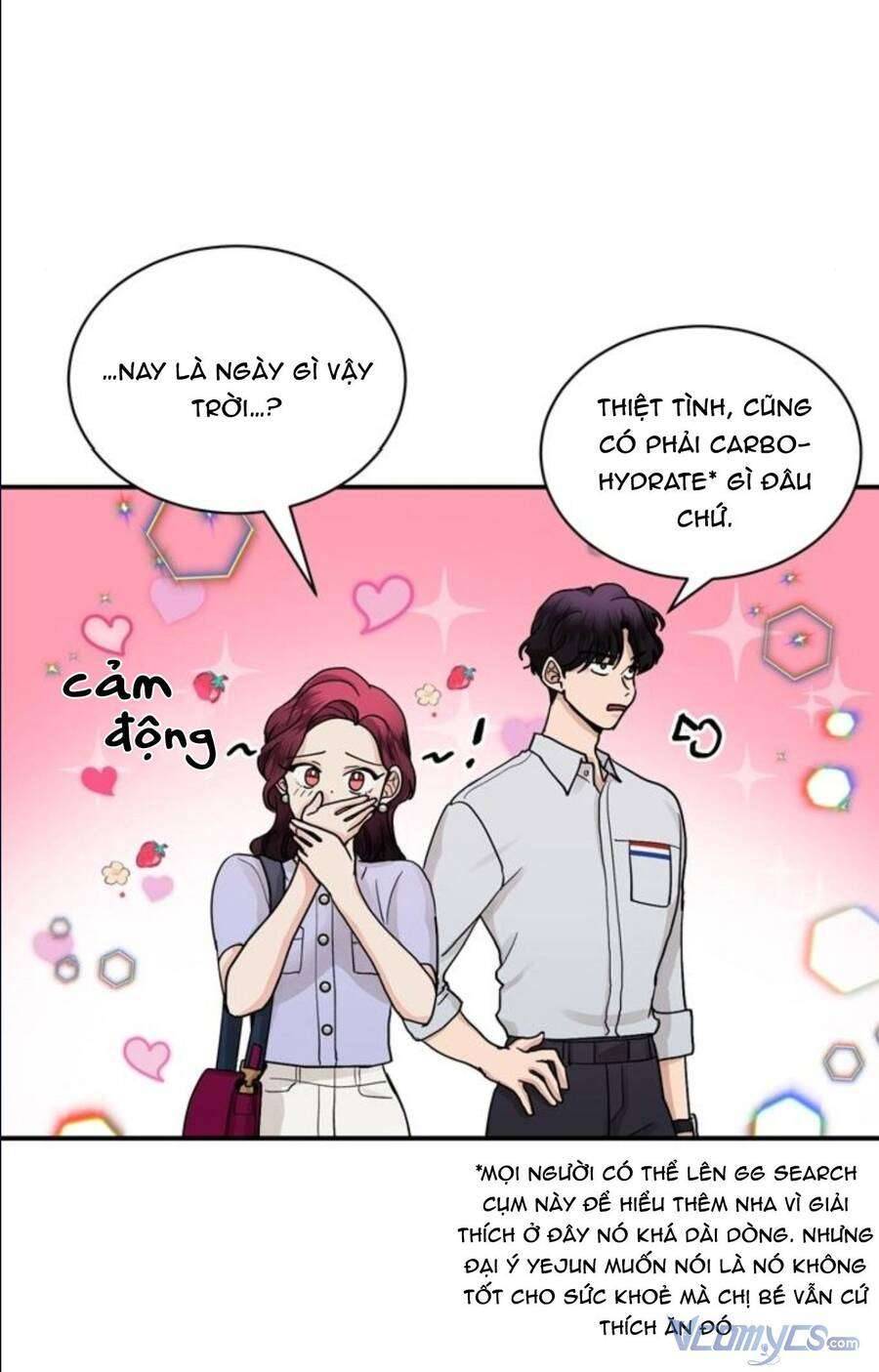 Oan Gia Ngõ Hẹp Chapter 47 - Trang 3