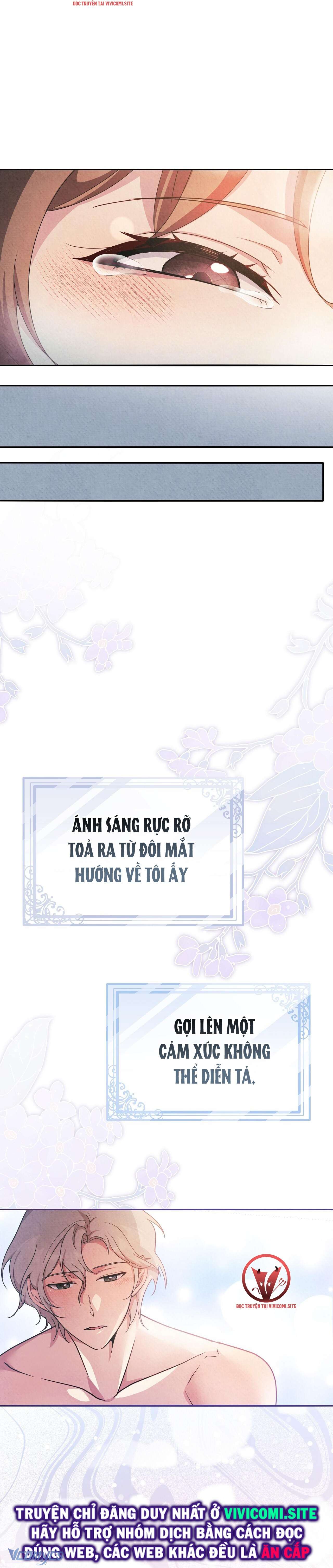 [18+] Hầu Tước Chính Trực Và Quý Cô Kiên Định Chapter 9 - Trang 3