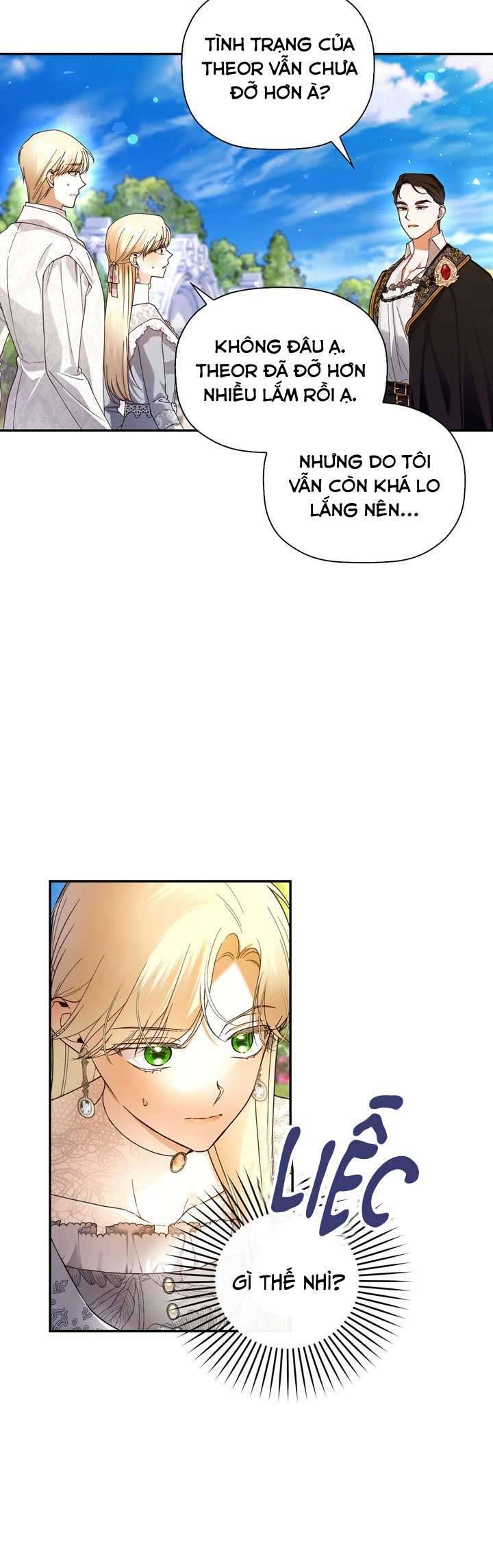 Phương Pháp Che Giấu Đứa Con Của Hoàng Đế Chapter 50 - Next Chapter 50.5