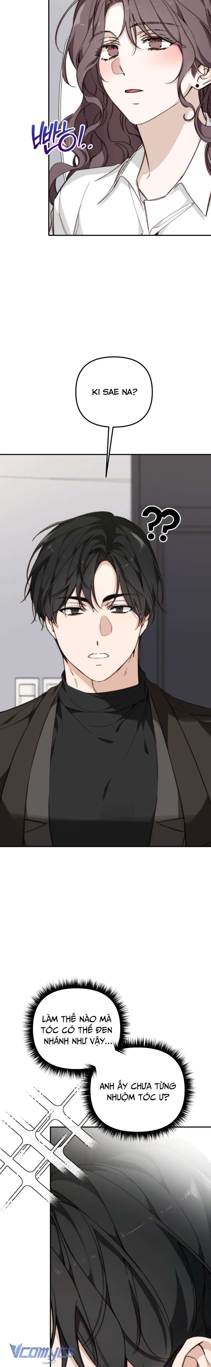 Ly Hôn Thì Dễ, Yêu Đương Mới Khó Chapter 39 - Trang 4