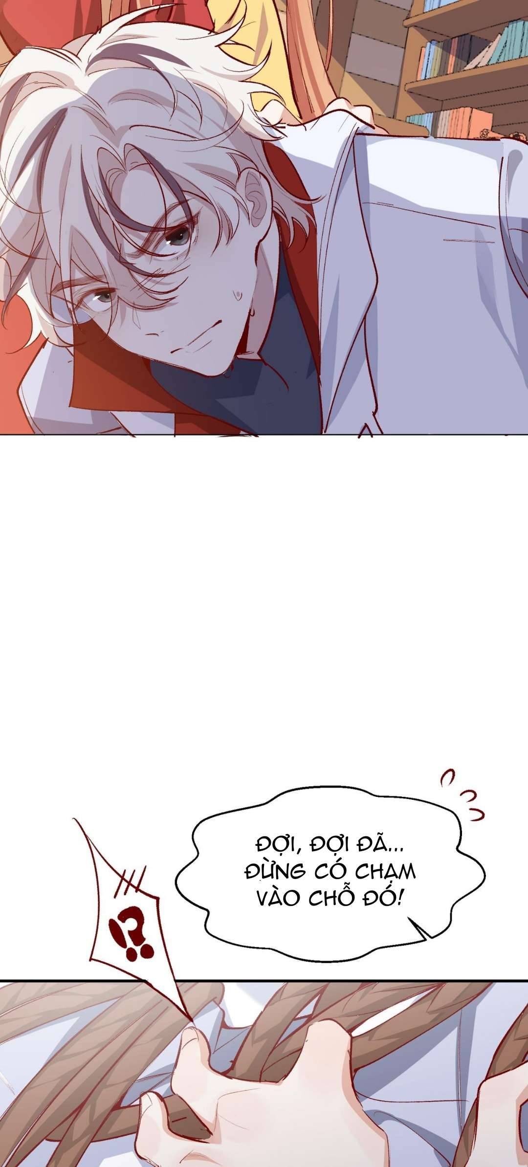 Mười năm sau, tôi kết hôn với kẻ thù không đội trời chung Chap 41 - Trang 2