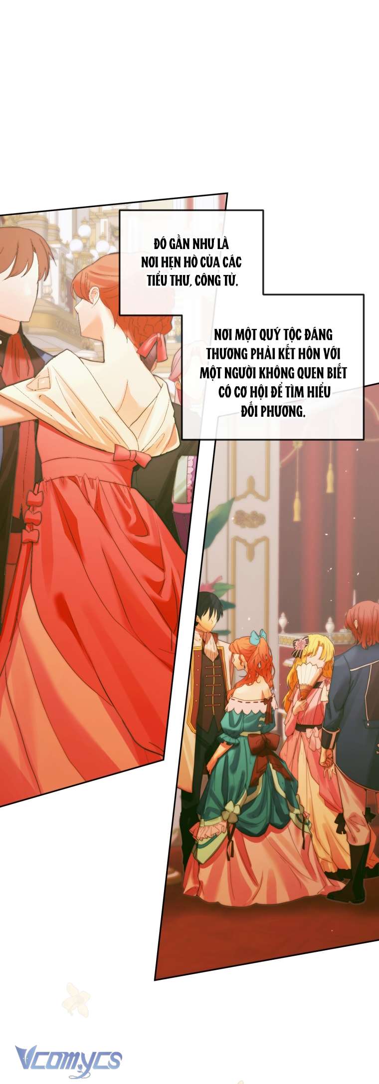 Siren: Trở Thành Gia Đình Của Nhân Vật Phản Diện Chapter 99 - Trang 3