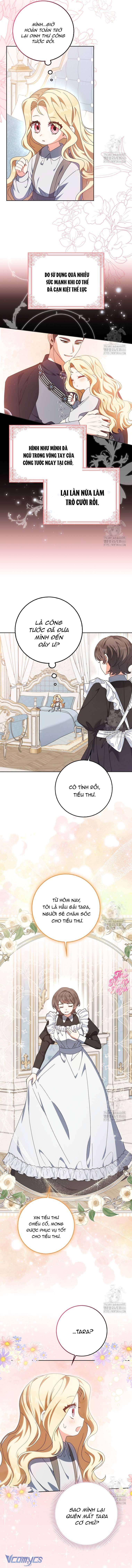 Tôi Không Thuộc Về Nơi Này Chapter 12 - Next Chapter 13