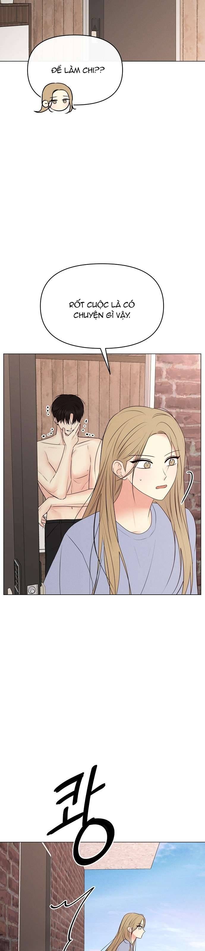 Tiêu Chuẩn Của Nam Chính Chapter 2 - Trang 4