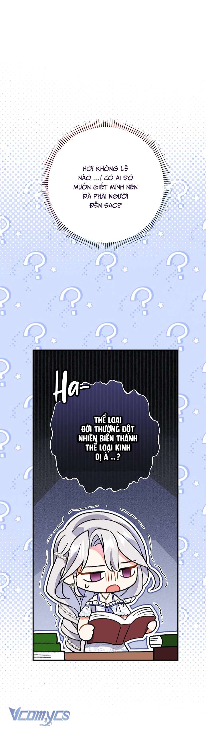 Người Xem Mắt Của Ác Nữ Quá Hoàn Hảo Chapter 4 - Next Chapter 5