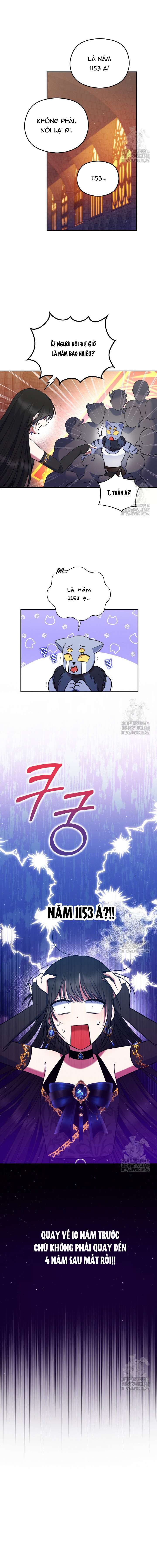 Trở Thành Trùm Cuối Mà Anh Phải Giết Chapter 2 - Trang 3