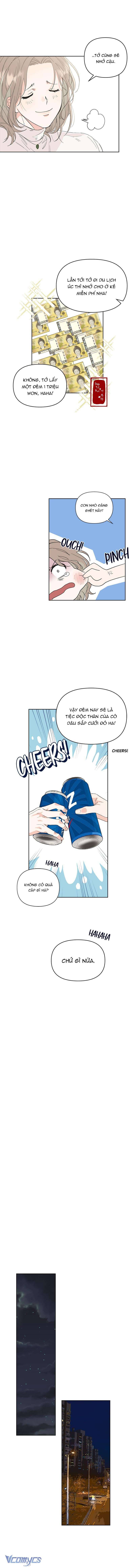 Hãy Ly Hôn Đi! Chapter 3 - Trang 3