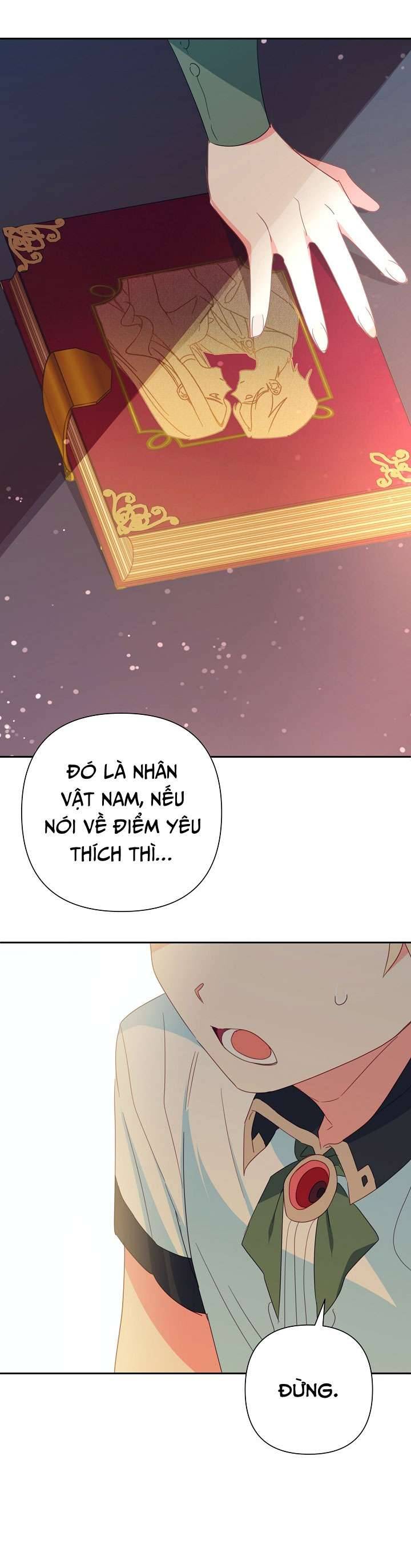 Tôi Đã Nuôi Dưỡng Một Nam Phụ Đầy Ám Ảnh Chapter 24 - Trang 3