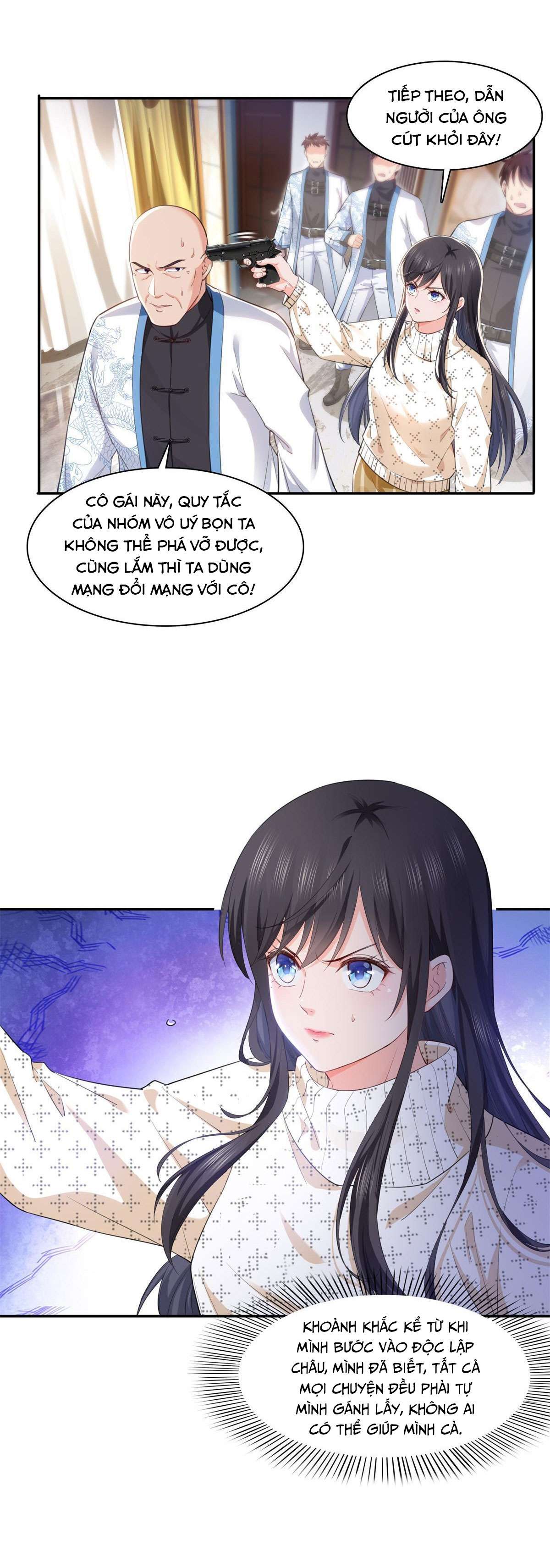 Hệt Như Hàn Quang Gặp Nắng Gắt Chap 264 - Next Chap 265