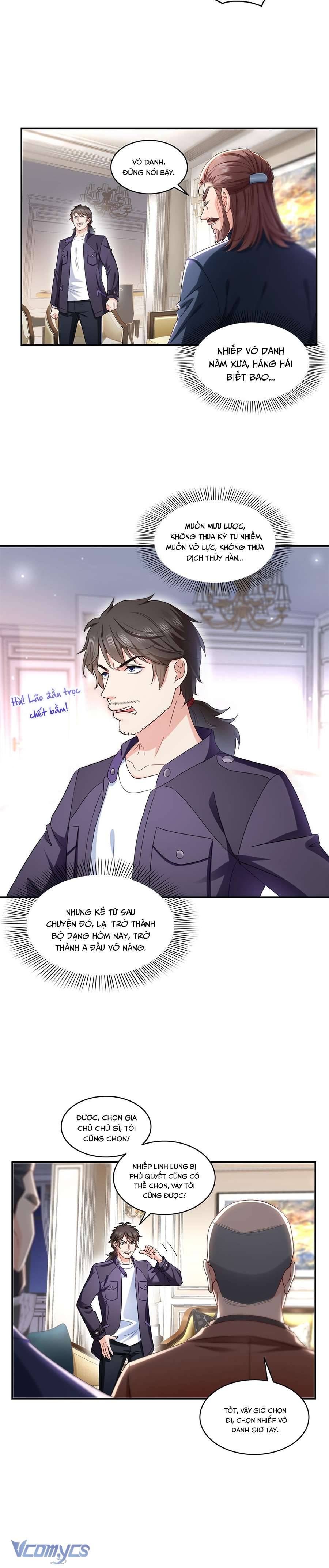 Hệt Như Hàn Quang Gặp Nắng Gắt Chap 502 - Next Chap 503