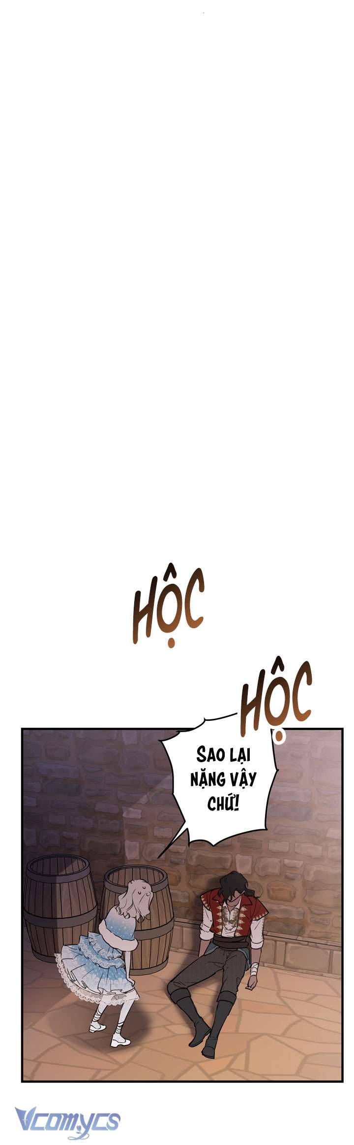 Những Nhân Vật Mạnh Nhất Thế Giới Ám Ảnh Tôi Chapter 68 - Trang 4