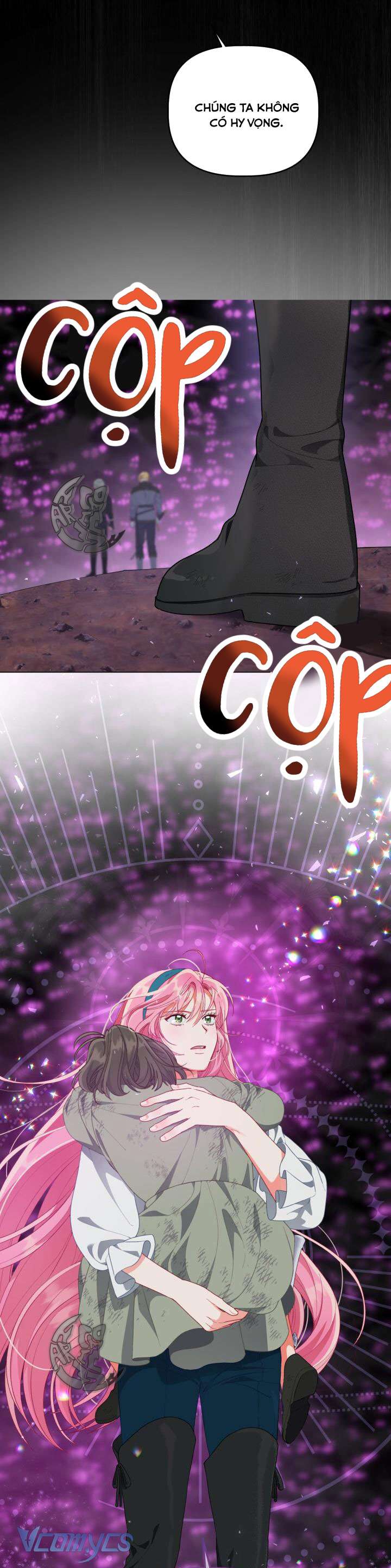 Sự Điều Trị Đặc Biệt Của Tinh Linh Chapter 55 - Next Chapter 56