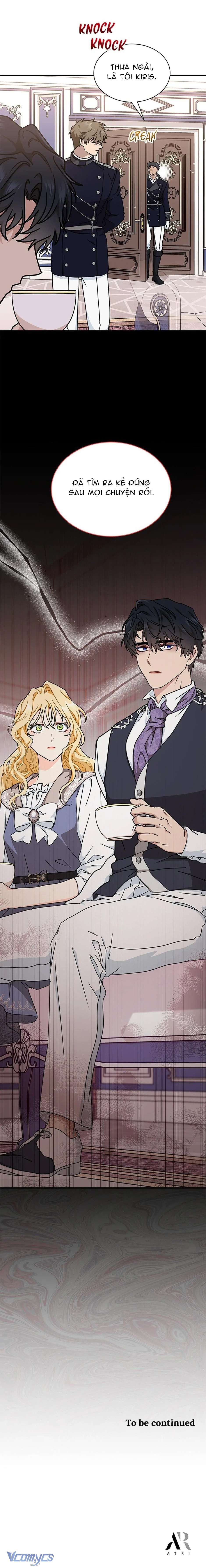 Cô Gái Sẽ Trở Thành Chủ Gia Đình Chap 64 - Next Chap 65