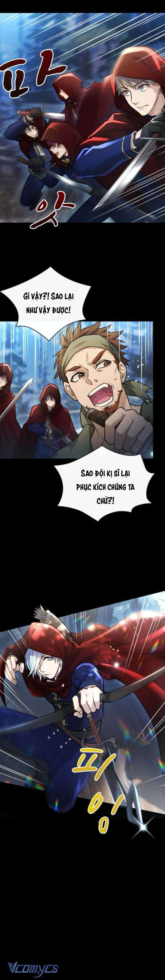 Thưa ngài, Tôi cảm thấy khó chịu Chapter 7 - Next Chapter 8