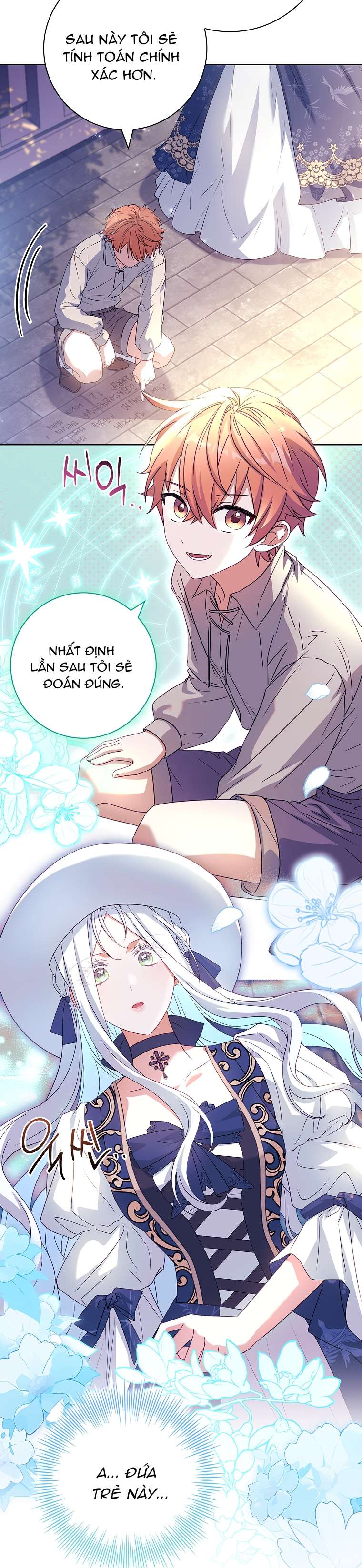 Chồng Ơi, Tại Sao Chúng Ta Không Thể Ly Hôn? Chap 30 - Next Chapter 30