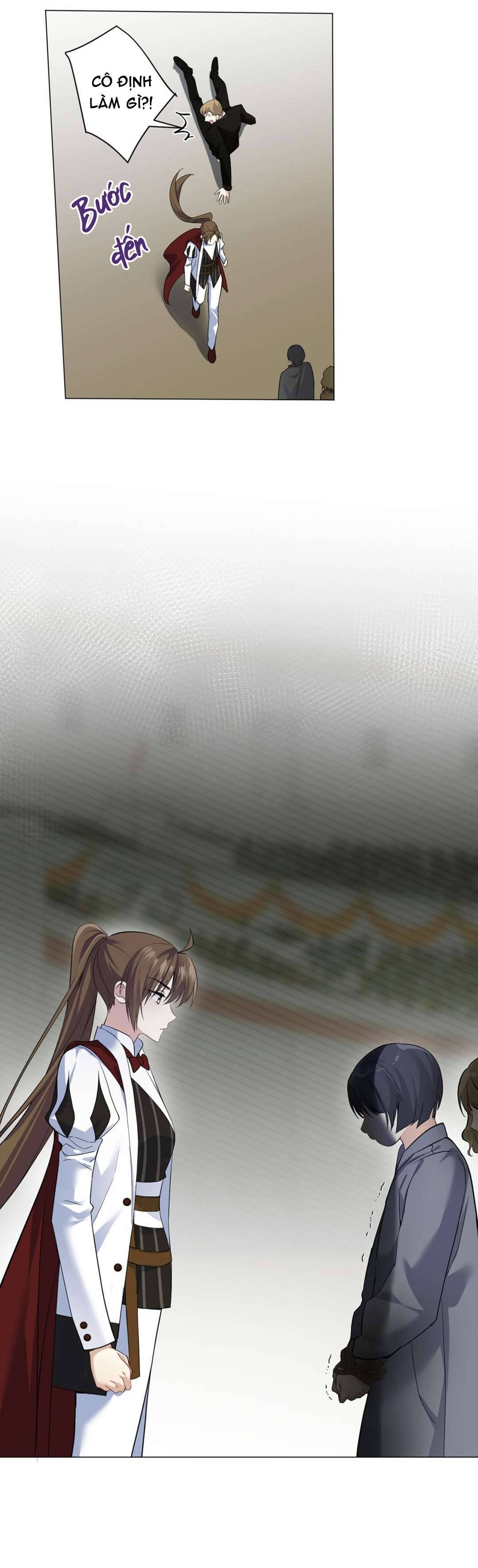 Đại Chiến Công Chúa Chapter 133 - Trang 4